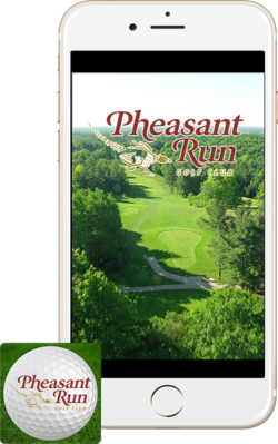 get the pheasant run gallus golf app